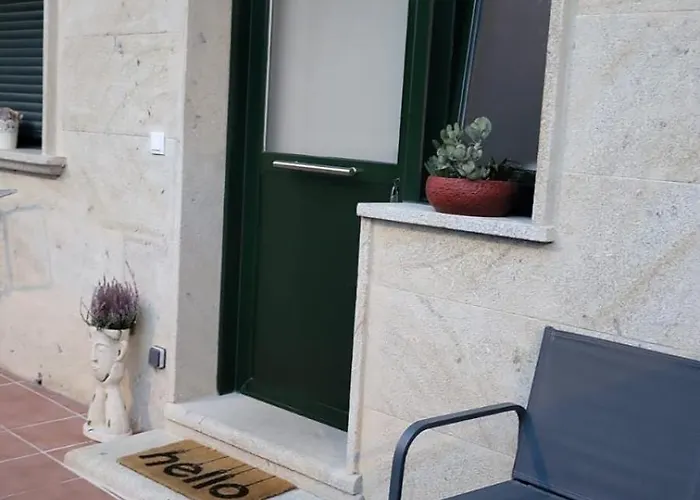 Louridoplaya Διαμέρισμα Poio